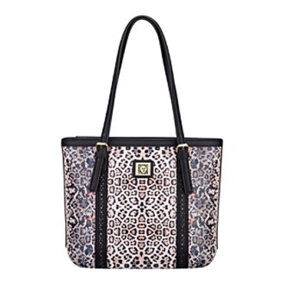 anne klein perfect small shopper tote bag